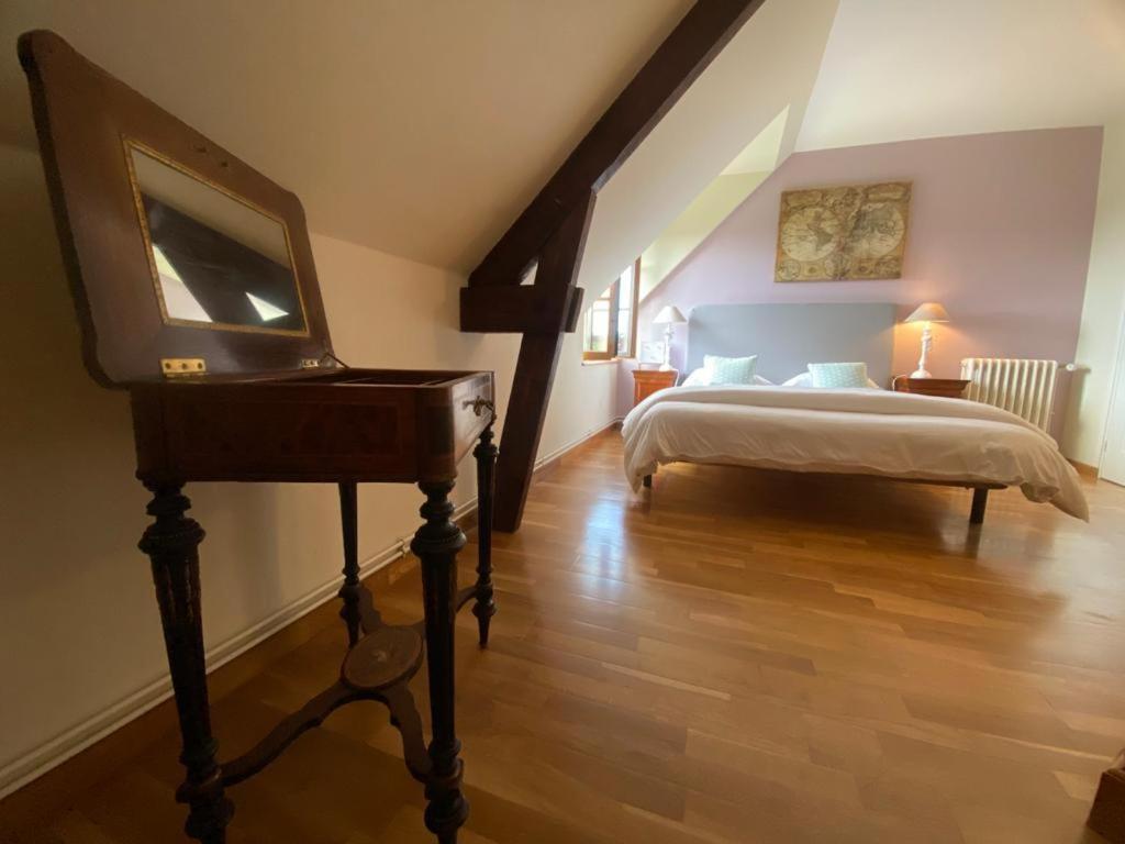 Villa Valentine Saint-Coulomb Kültér fotó