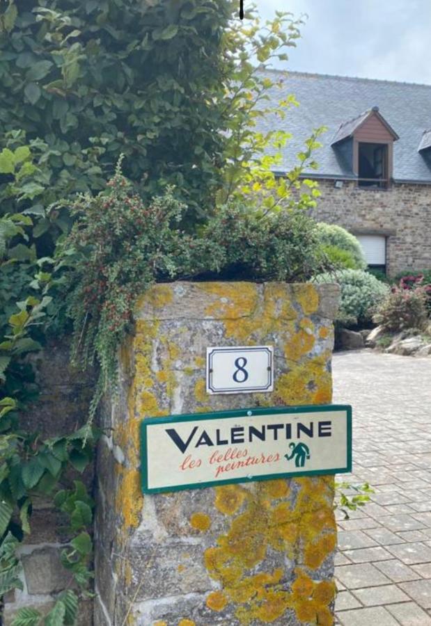 Villa Valentine Saint-Coulomb Kültér fotó