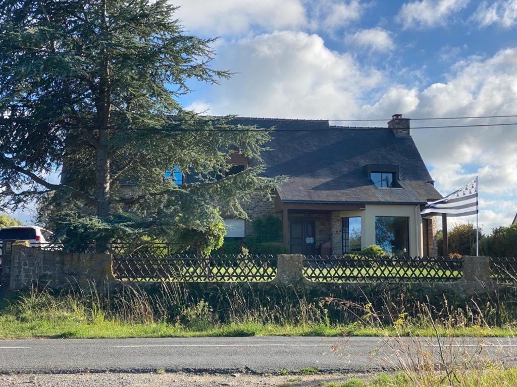 Villa Valentine Saint-Coulomb Kültér fotó